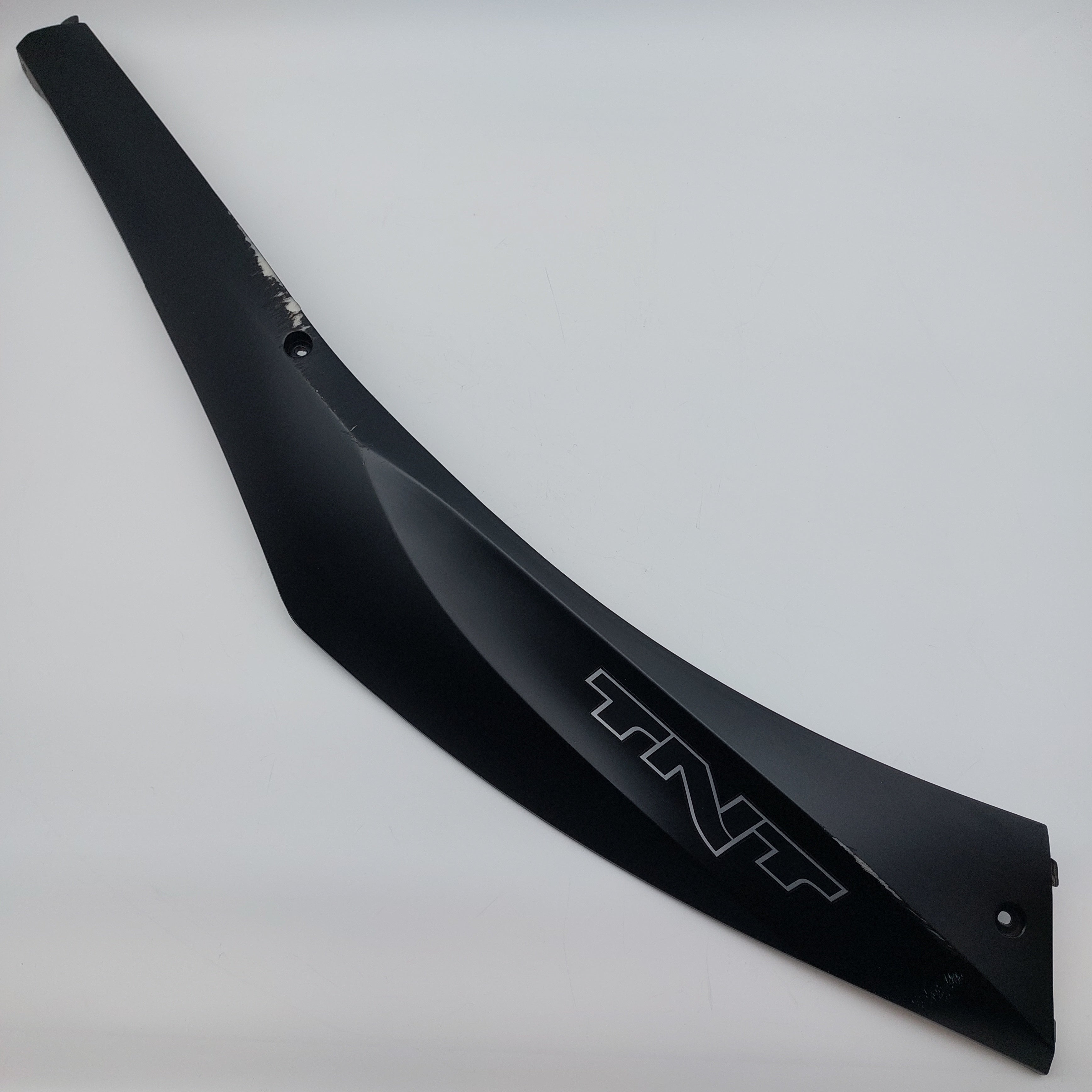 TNT Roma RH Lower Side Panel (New Model) - Matte Black