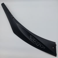 TNT Roma RH Lower Side Panel (New Model) - Matte Black