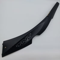 TNT Roma LH Lower Side Panel (New Model) - Matte Black