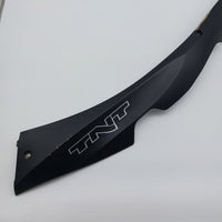 TNT Roma LH Lower Side Panel (New Model) - Matte Black