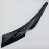 TNT Roma LH Lower Side Panel (New Model) - Matte Black