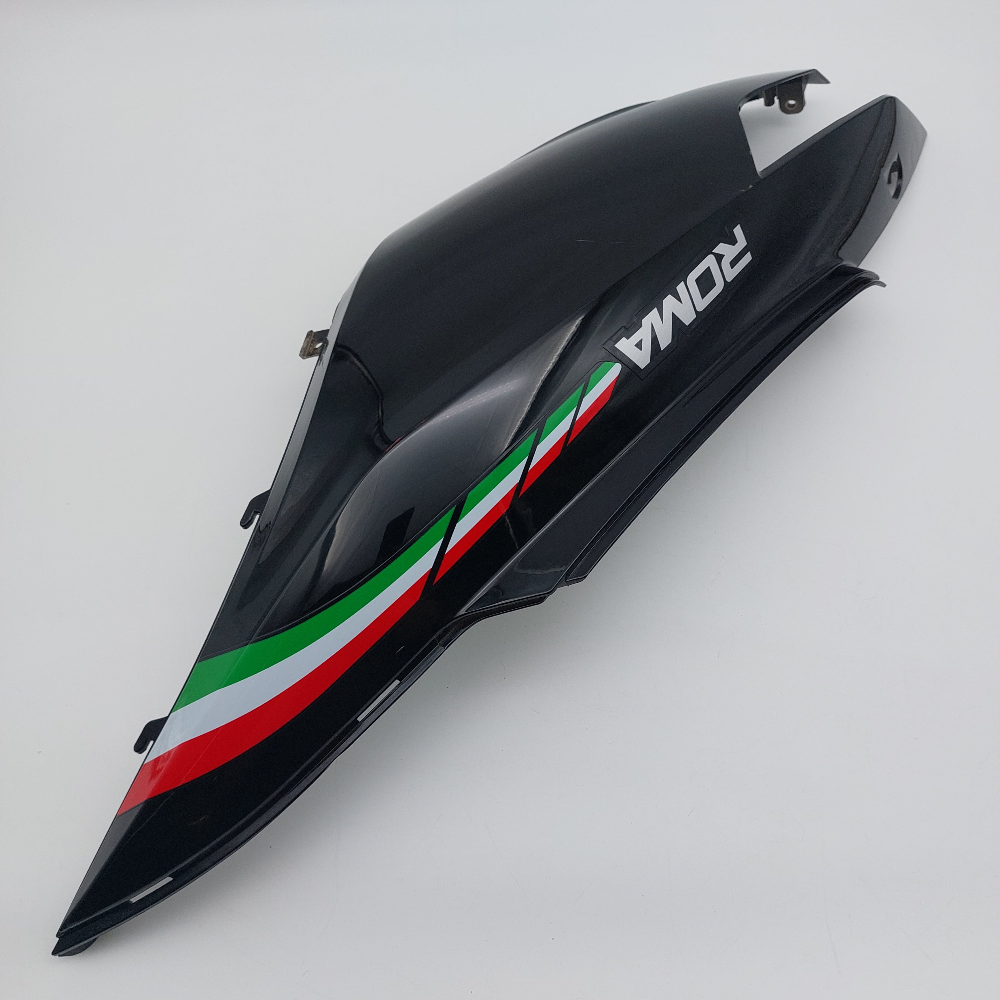 TNT Roma RH Upper Side Panel (New Model) - Gloss Black