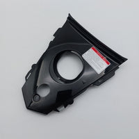 TNT Roma Fuel Cap Surround Panel (New Model) - Gloss Black