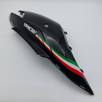 TNT Roma LH Upper Side Panel (New Model) - Gloss Black