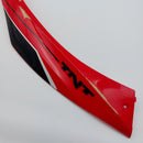 TNT Roma RH Lower Side Panel (New Model) - Black/Red