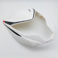 TNT Roma Headlight Surround Panel (New Model) - White/Red