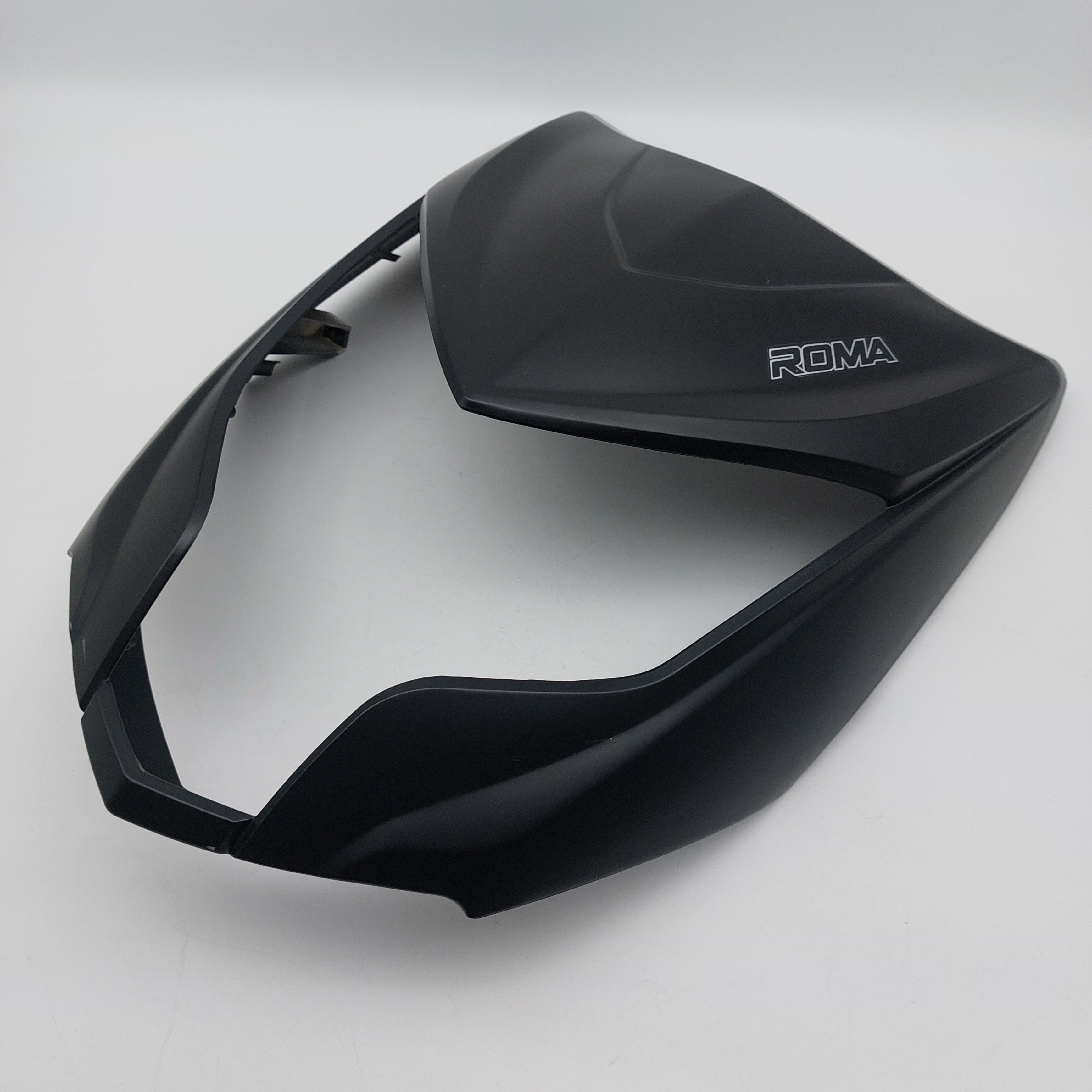 TNT Roma Headlight Surround Panel (New Model) - Matt Black