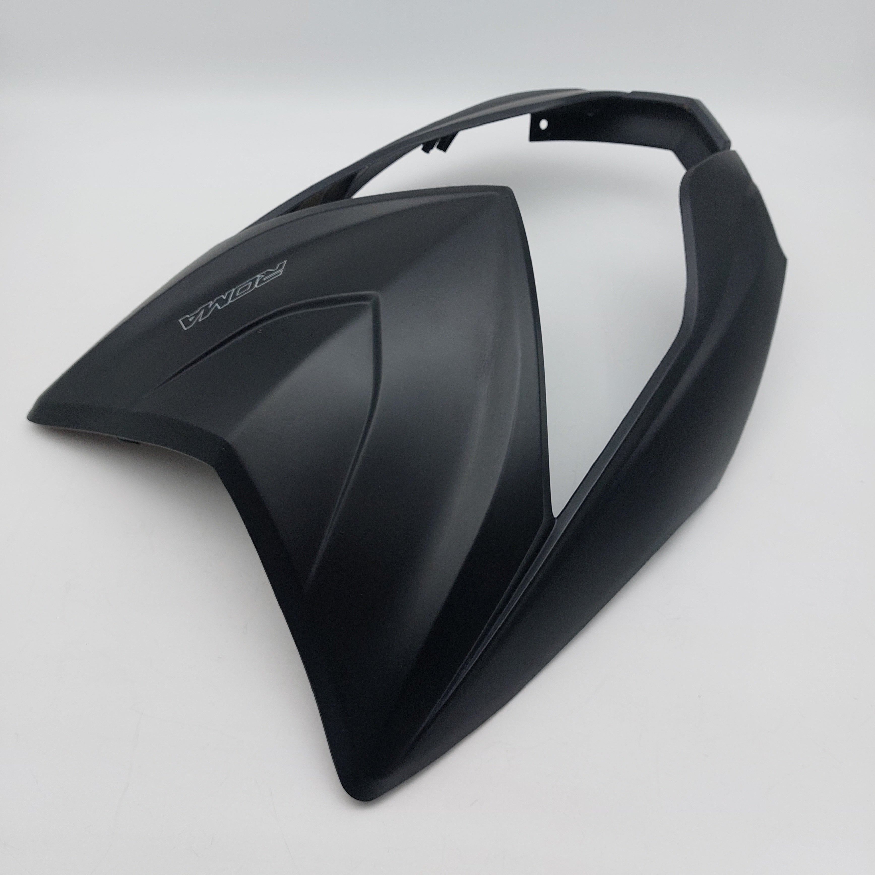 TNT Roma Headlight Surround Panel (New Model) - Matt Black