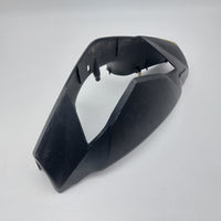 TNT Roma Headlight Surround Panel (Old/Standard Model) - Matt Black