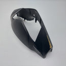 TNT Roma Headlight Surround Panel (Old/Standard Model) - Matt Black