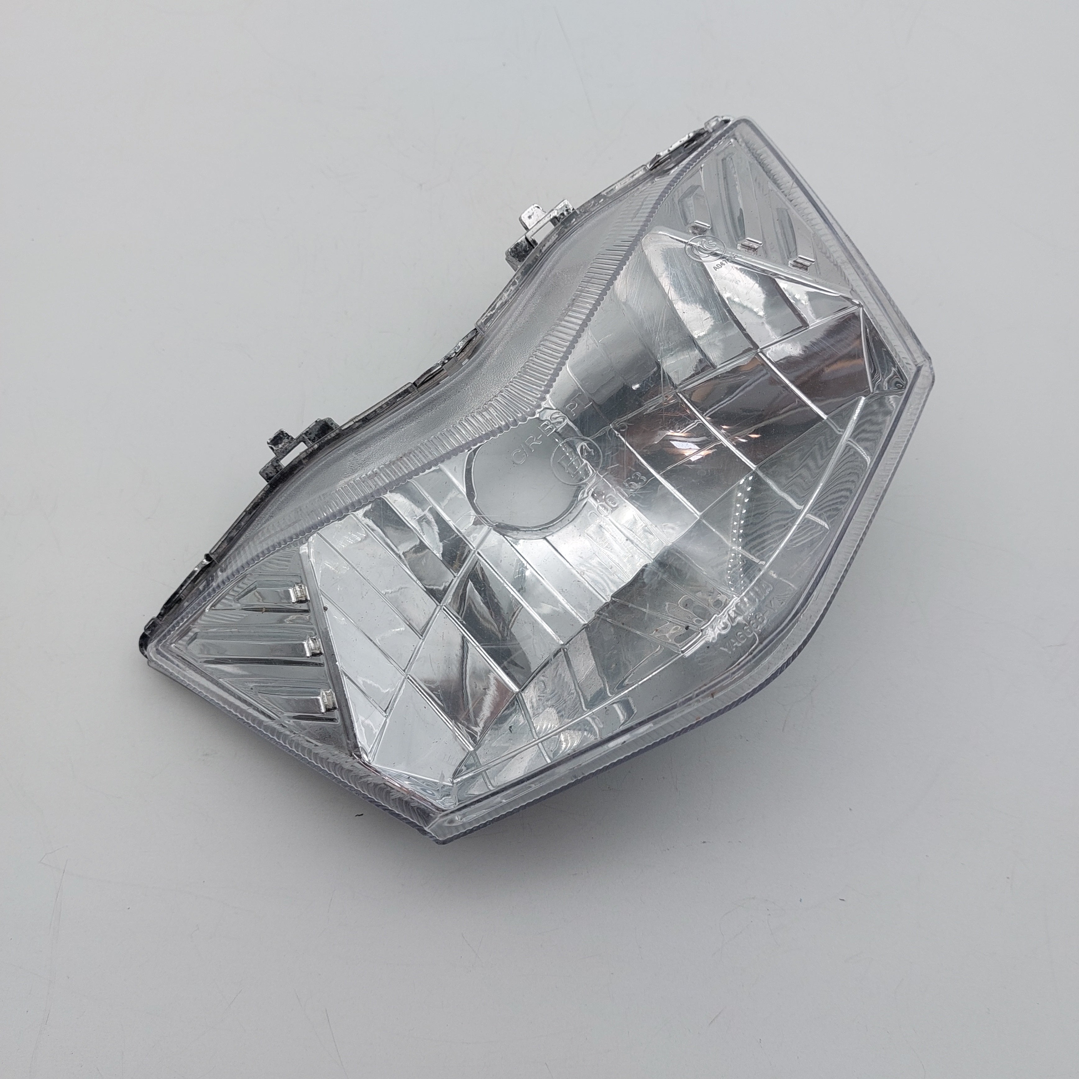 TNT Roma Head Light Assembly (Old/Standard Model)