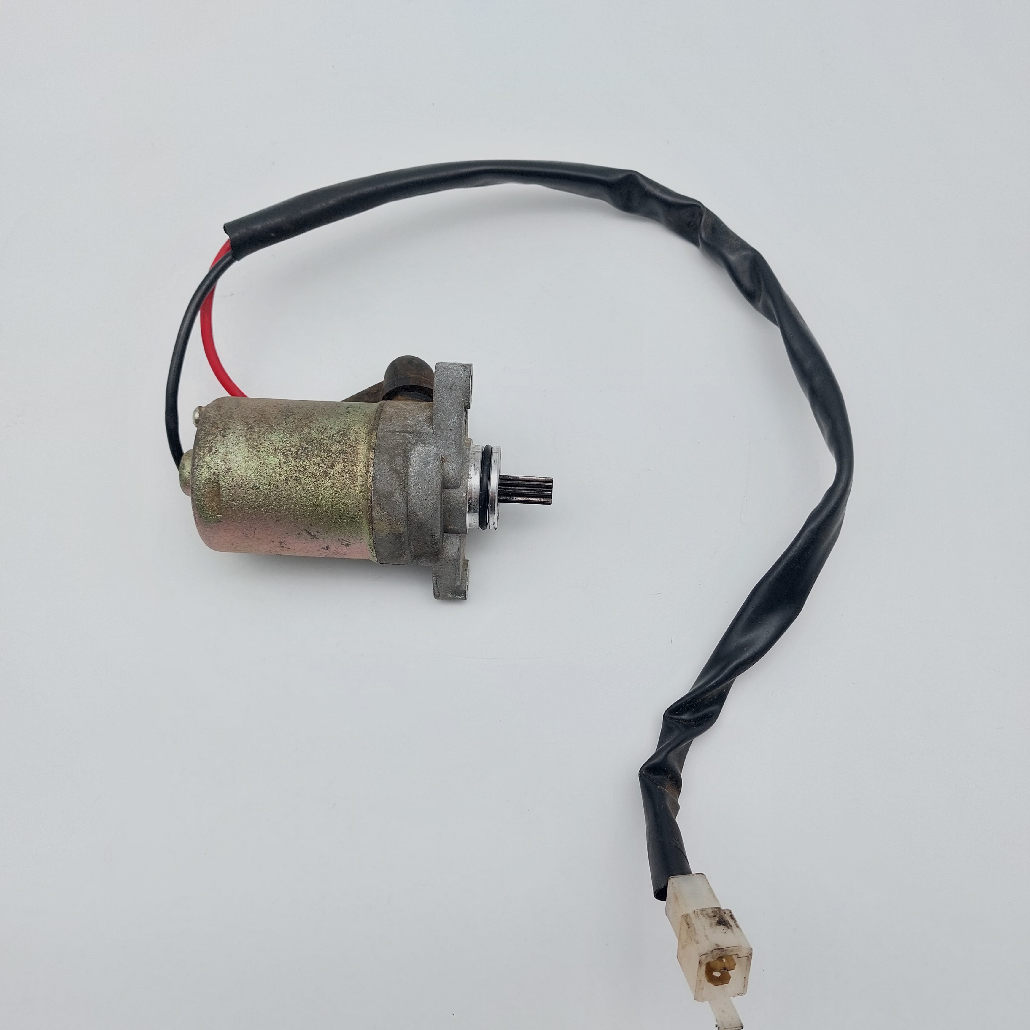 TNT Scooter Starter Motor