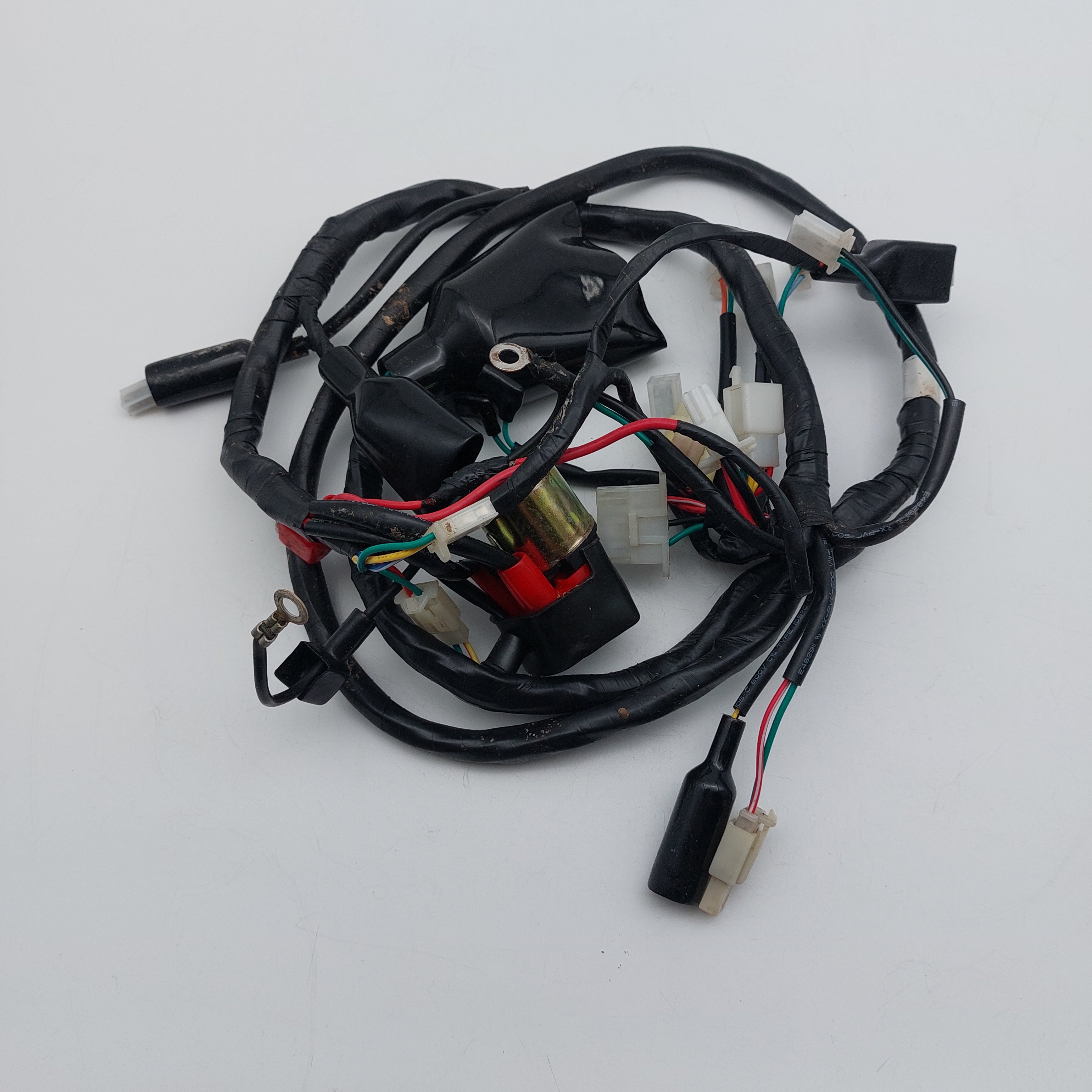 TNT Roma Main Wiring Loom (New/Sport Model)