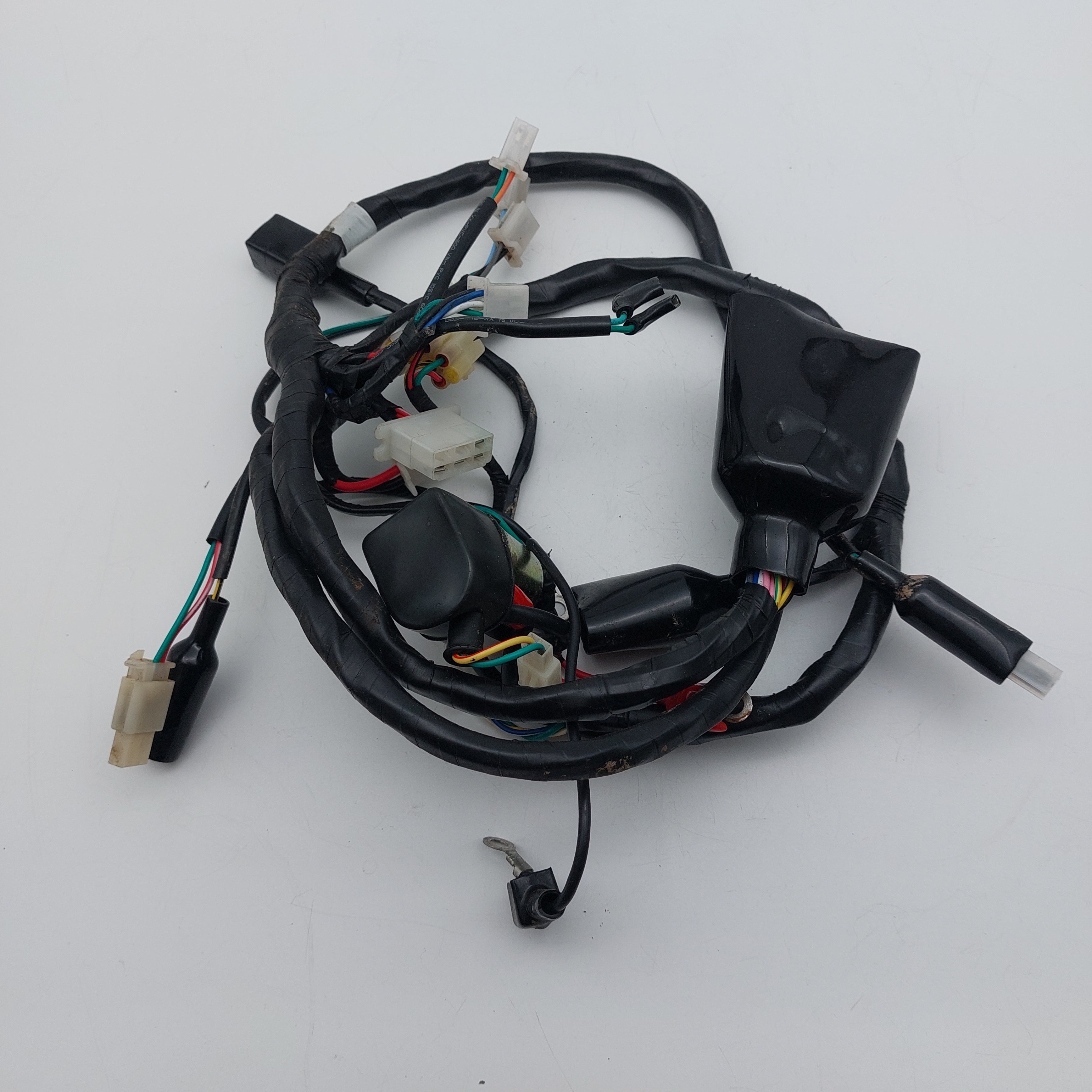 TNT Roma Main Wiring Loom (New/Sport Model)