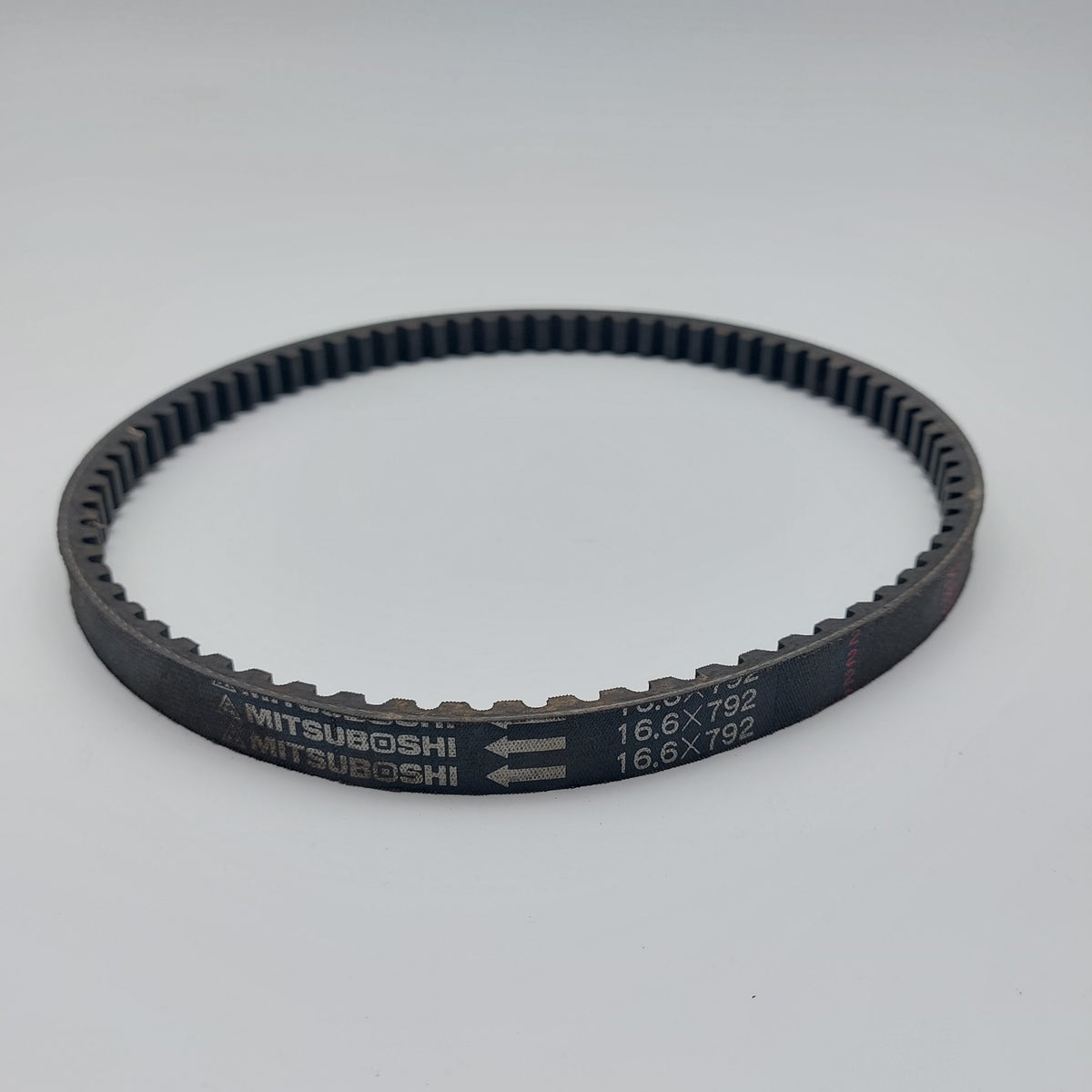 TNT Scooter CVT Drive Belt - 16.6x792 – SCOOTWORX