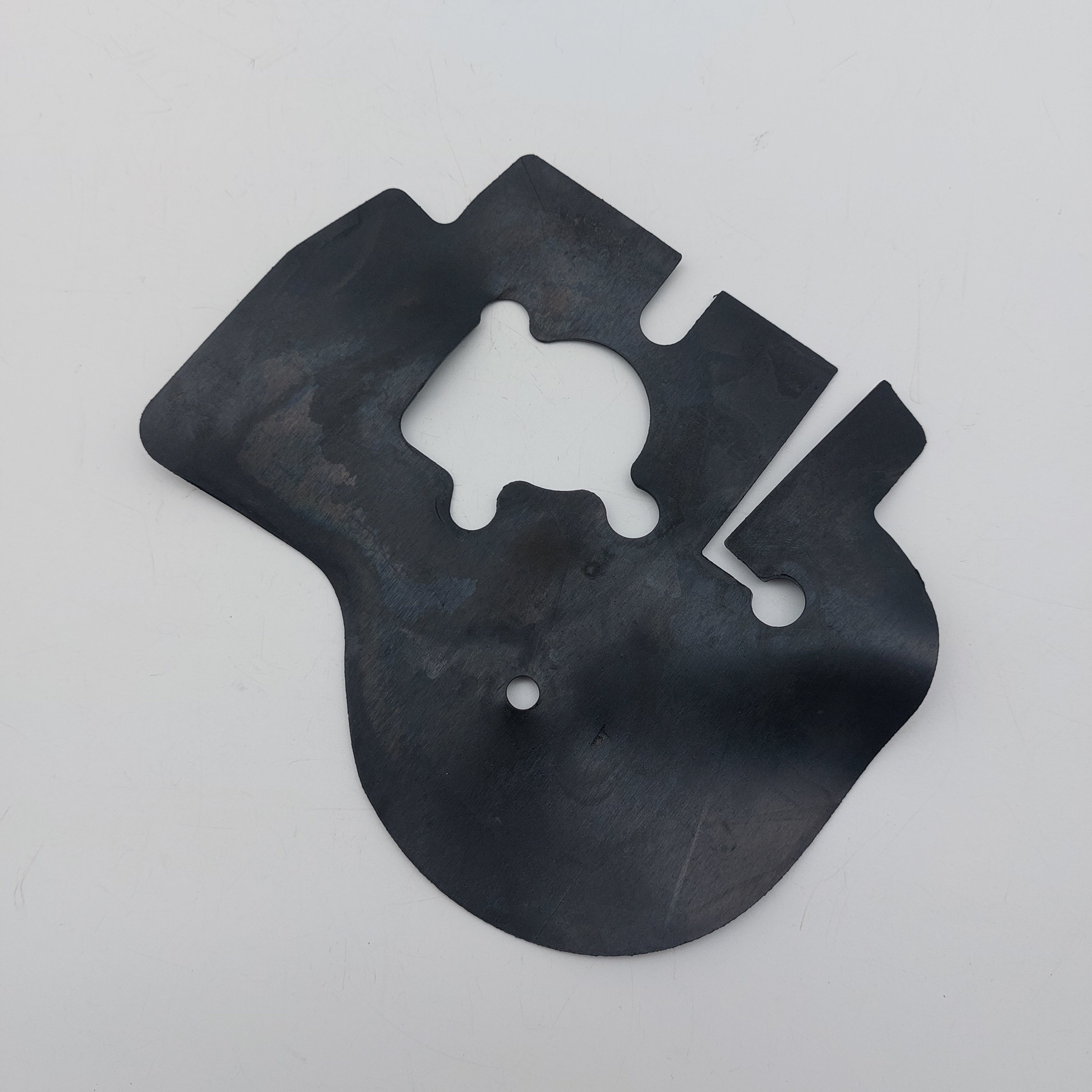 TNT Scooter Top Engine Rubber Cover