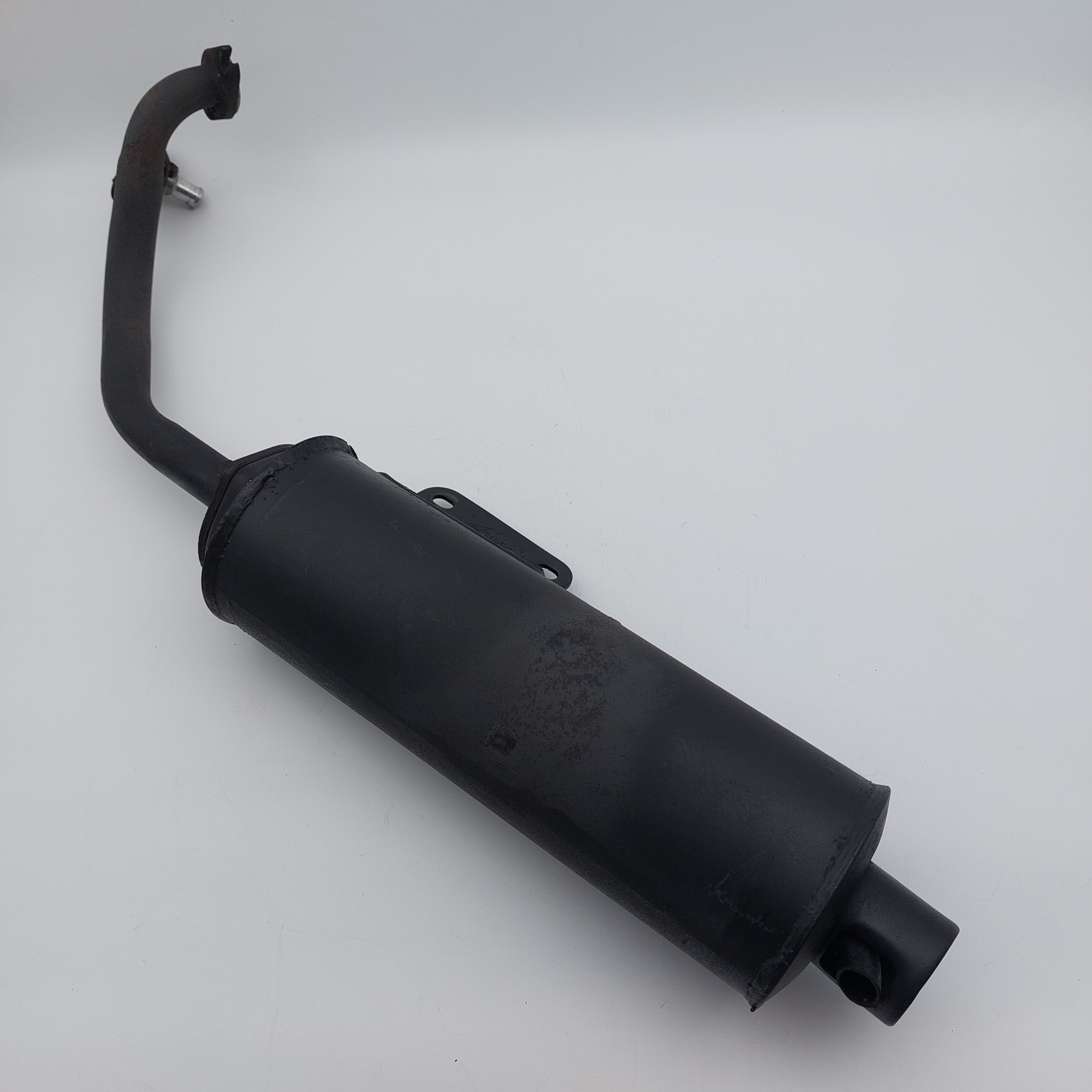 TNT Roma Exhaust (New Model)