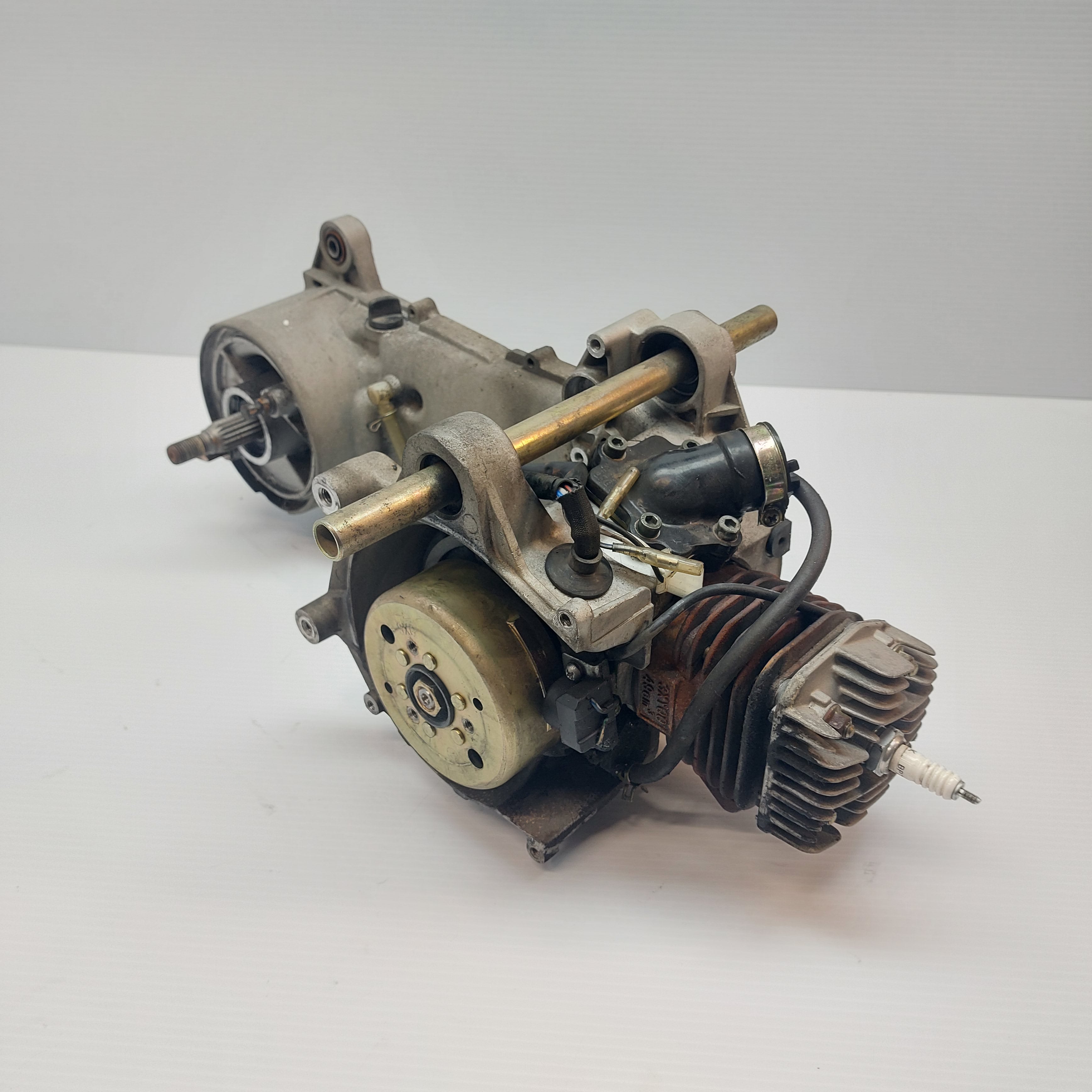 TNT Scooter Engine - 50cc 2-Stroke