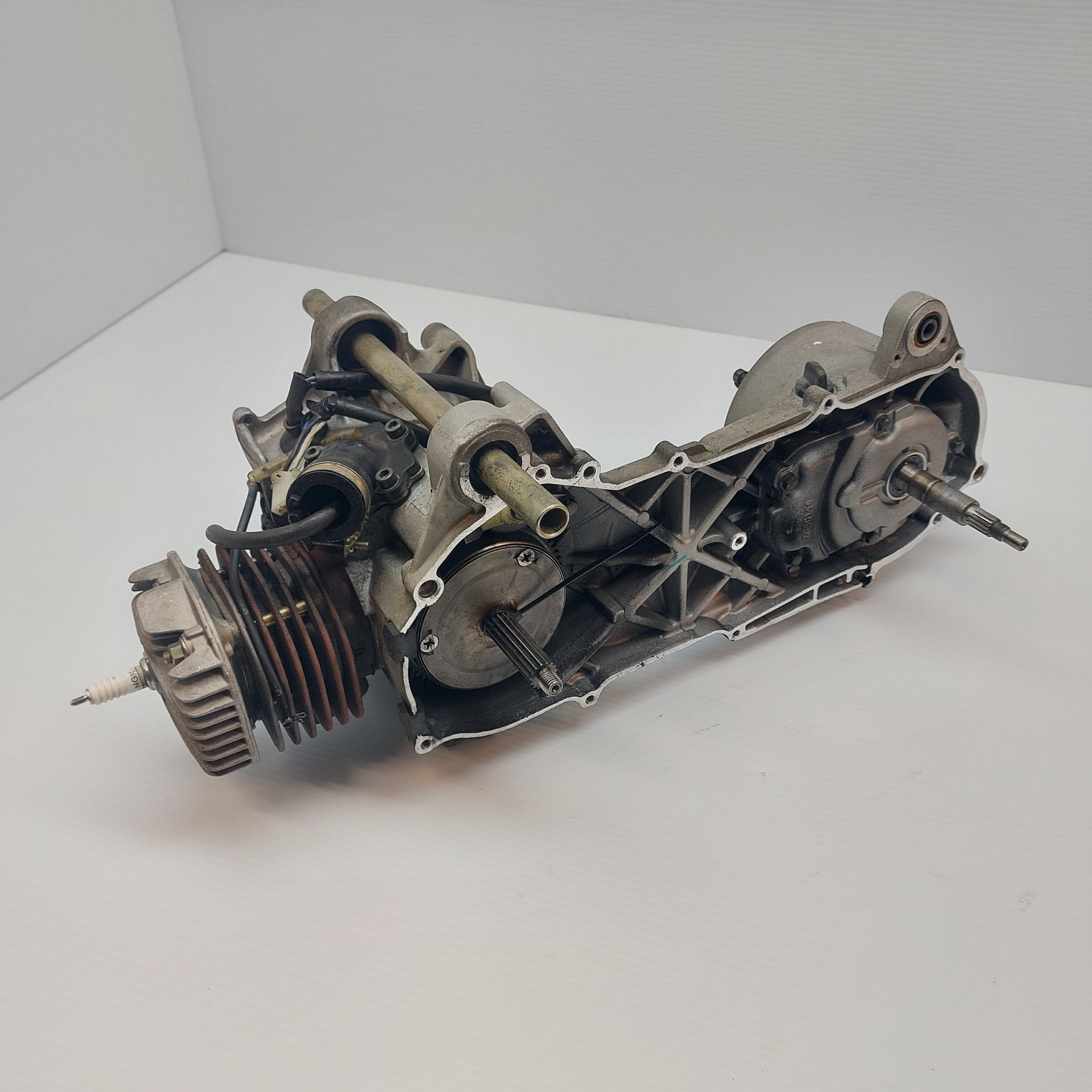 TNT Scooter Engine - 50cc 2-Stroke