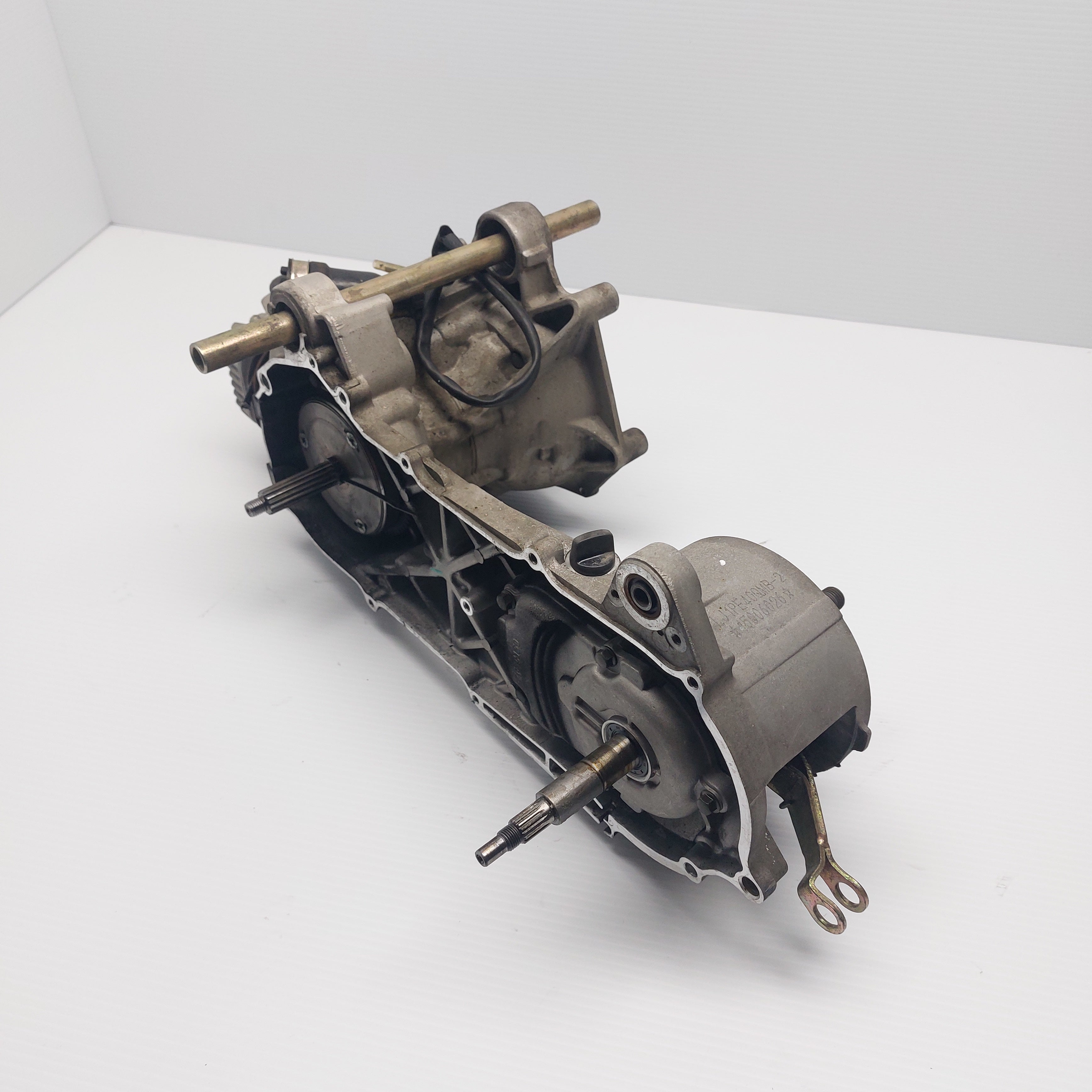 TNT Scooter Engine - 50cc 2-Stroke