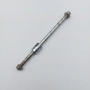 TNT Roma Front Axle Bolt, Nut and Spacer
