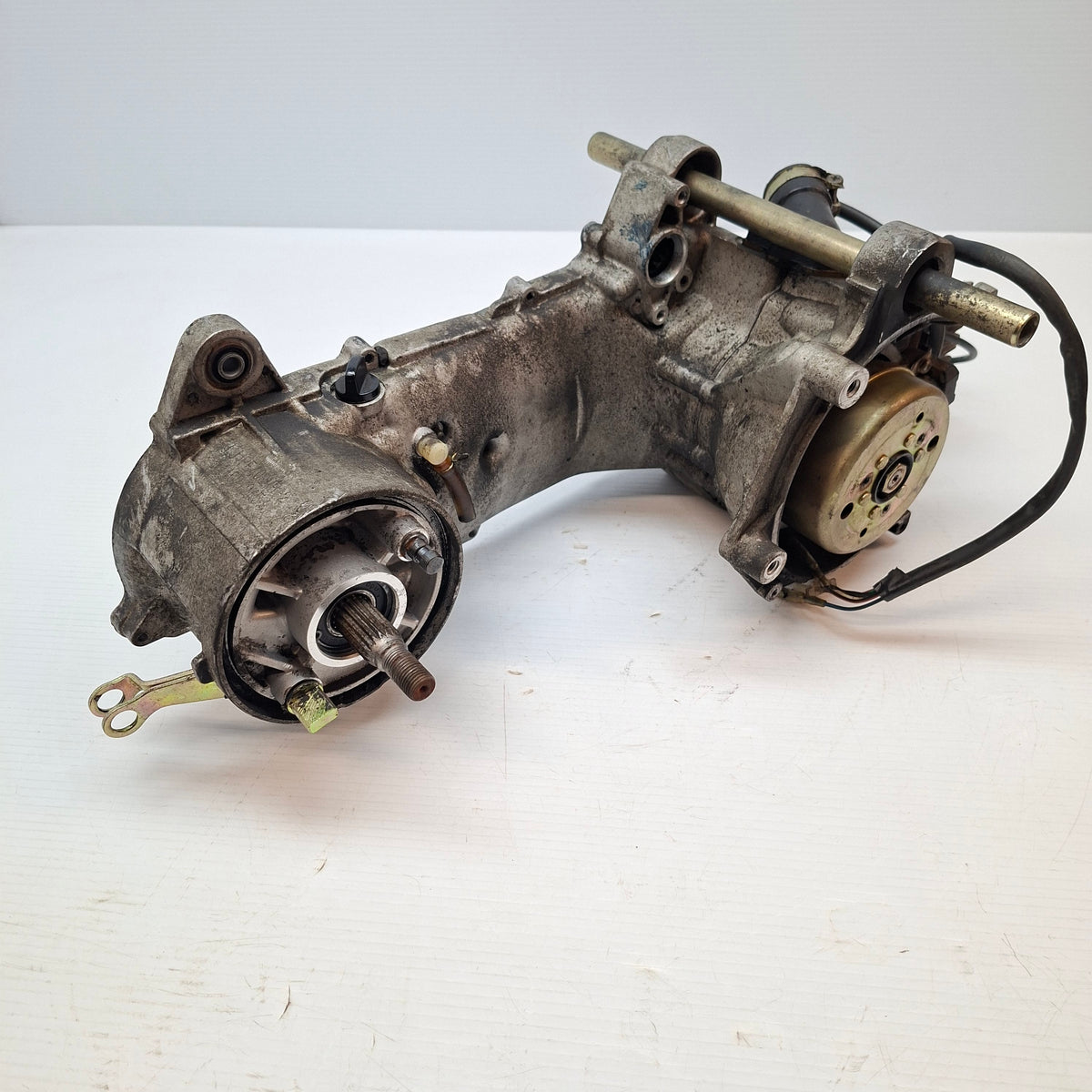 TNT Scooter Engine - 50cc 2-Stroke