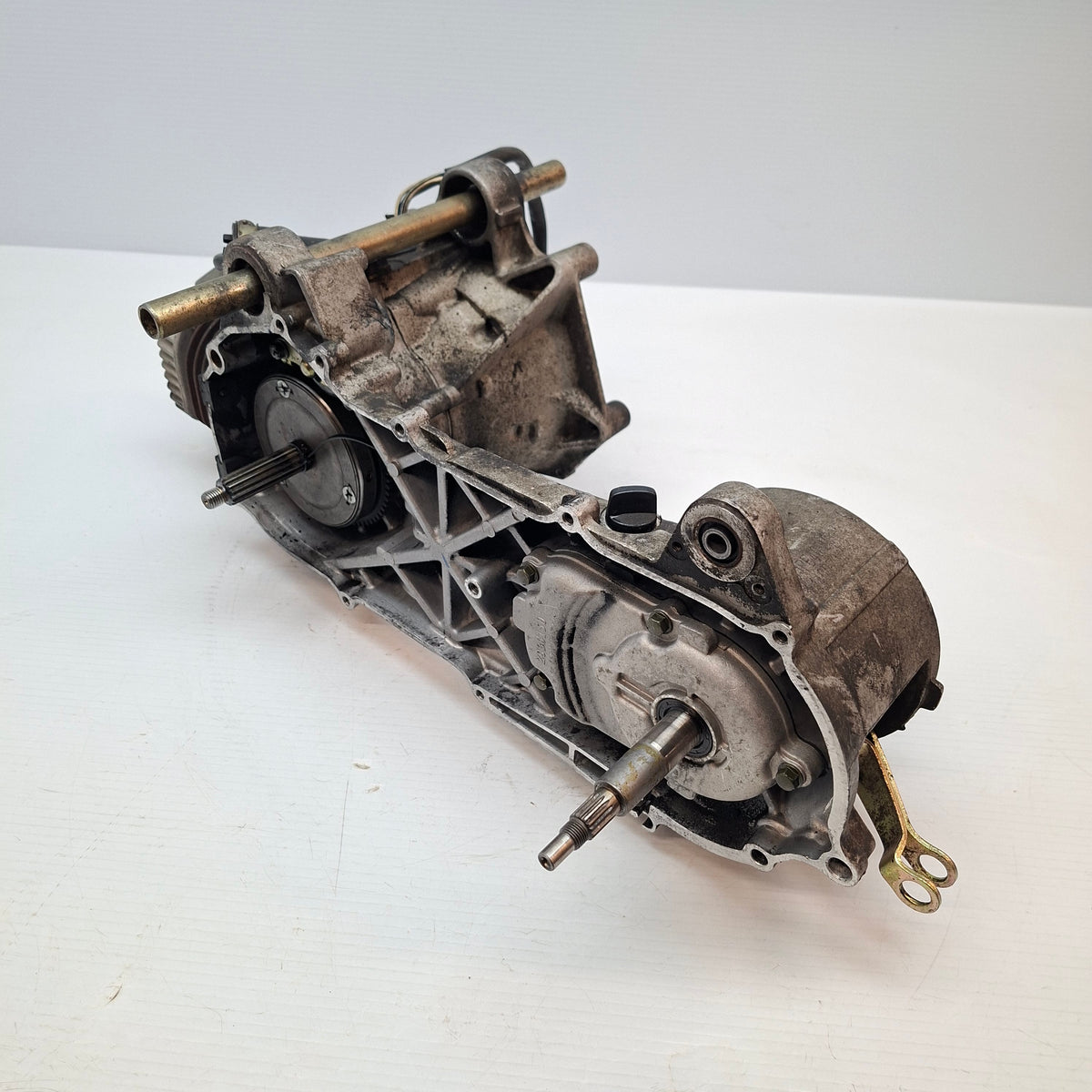 TNT Scooter Engine - 50cc 2-Stroke