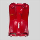 Vmoto Milan Main Front Panel (Leg Shield) - Red