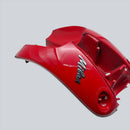 Vmoto Milan Main Front Panel (Leg Shield) - Red