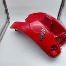 Vmoto Milan Main Front Panel (Leg Shield) - Red