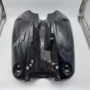 Vmoto Milan Main Front Panel (Leg Shield) - Black