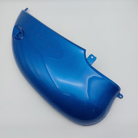 Vmoto Milan LH Rear Side Panel - Dark Blue (New)