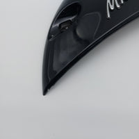 Vmoto Milan RH Rear Side Panel - Black