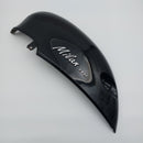 Vmoto Milan LH Rear Side Panel - Black