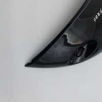 Vmoto Milan LH Rear Side Panel - Black