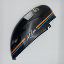 Keeway Milan RH Rear Side Panel - Black