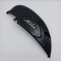 Vmoto Milan LH Rear Side Panel - Black