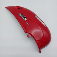 Vmoto Milan RH Rear Side Panel - Red