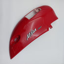 Vmoto Milan RH Rear Side Panel - Red