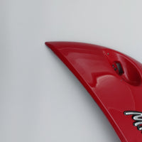 Vmoto Milan RH Rear Side Panel - Red