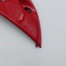 Vmoto Milan LH Rear Side Panel - Red