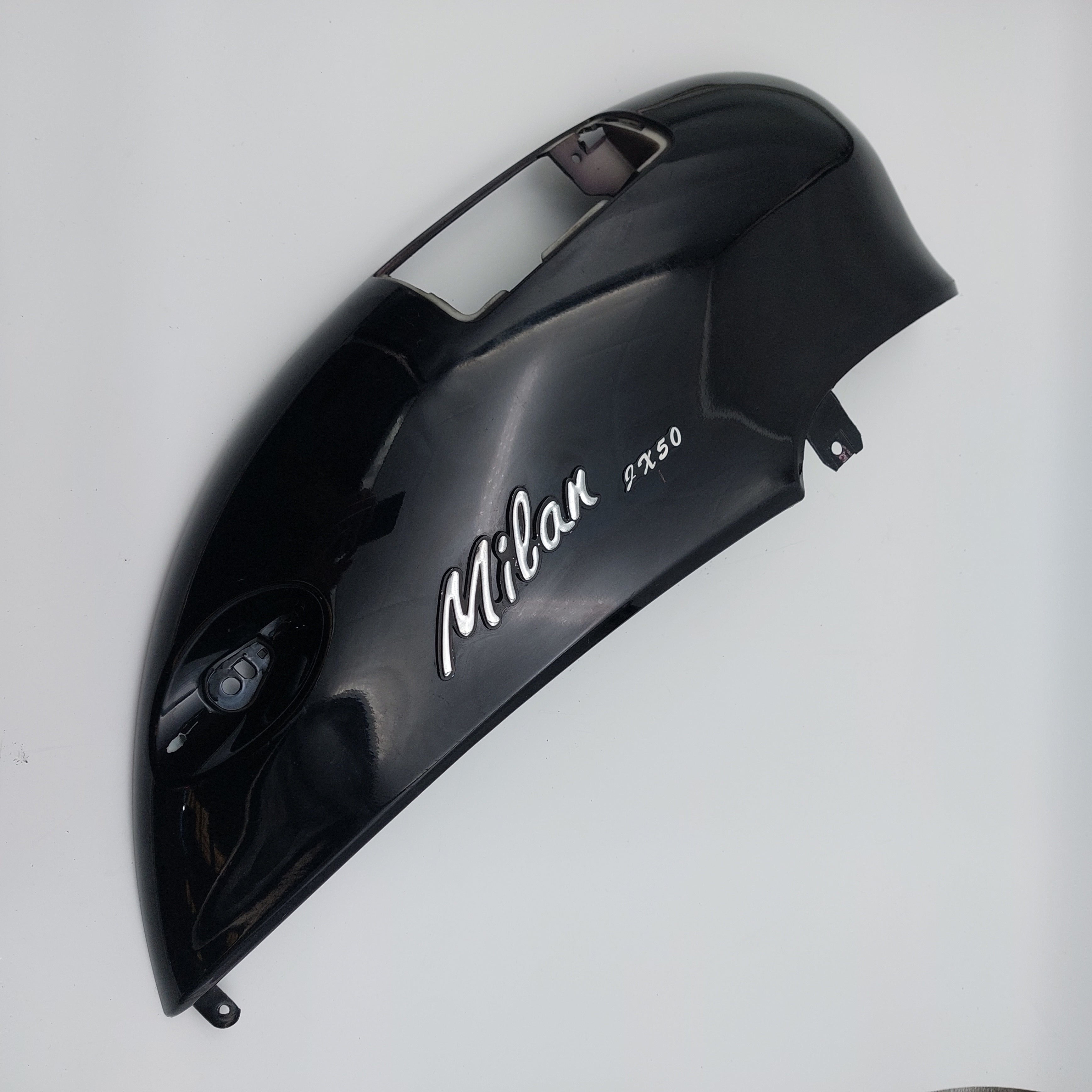 Vmoto Milan RH Rear Side Panel - Black