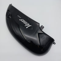 Keeway Venus LH Rear Side Panel - Black