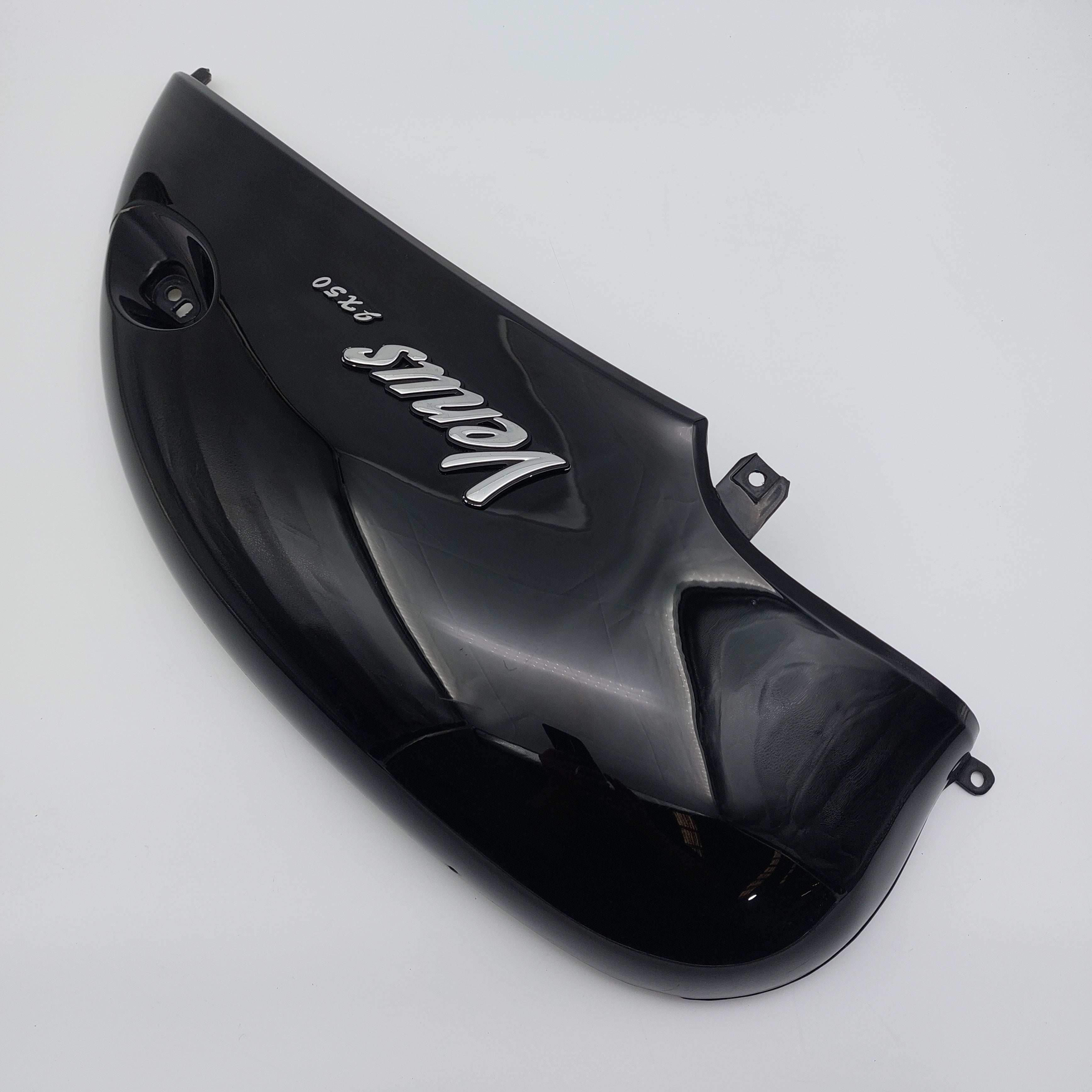 Keeway Venus LH Rear Side Panel - Black