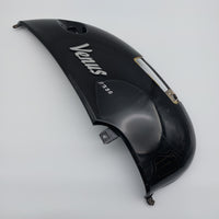 Keeway Venus RH Rear Side Panel - Black