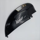 Keeway Venus RH Rear Side Panel - Black