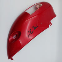 Vmoto Milan RH Rear Side Panel - Red