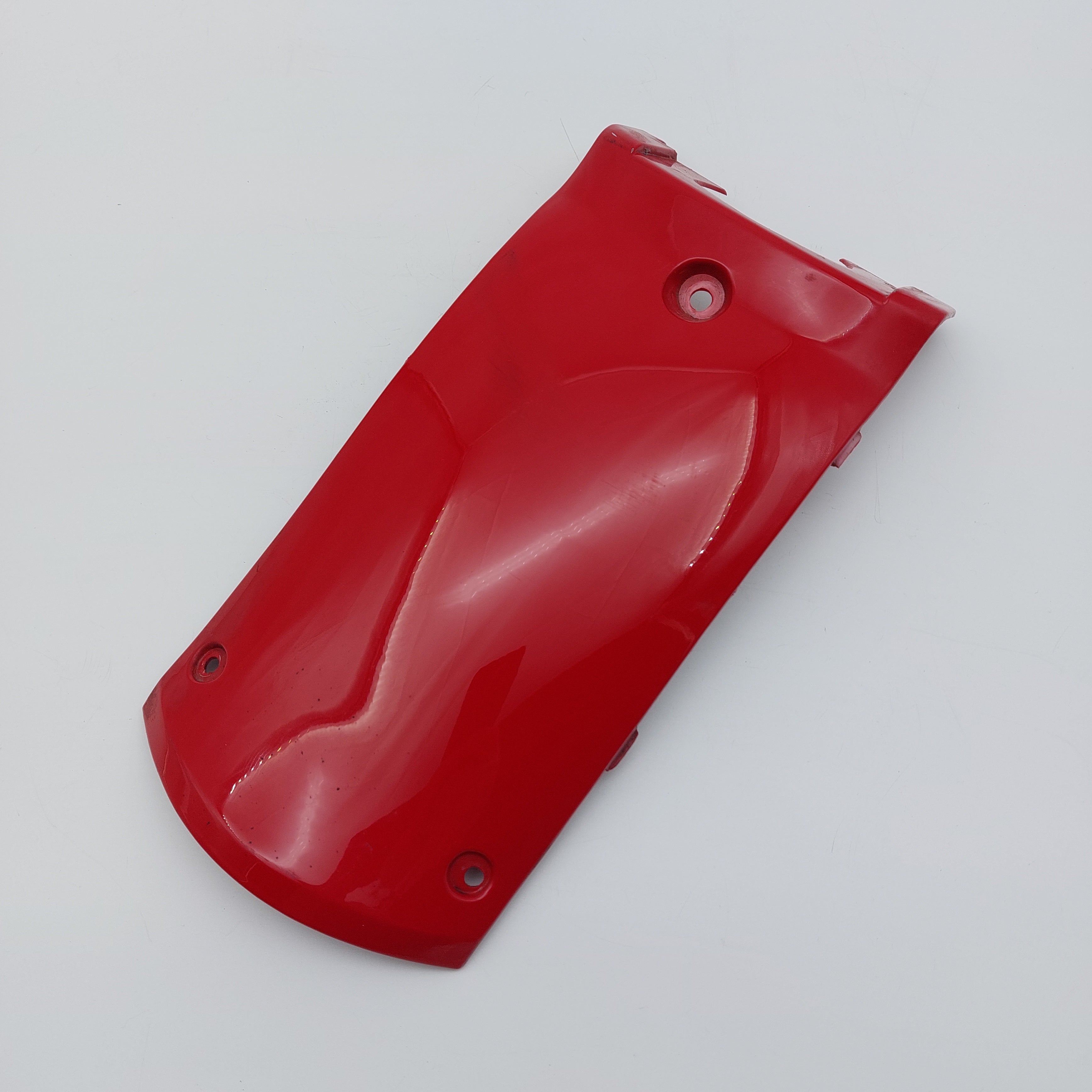 Vmoto Milan Front Guard Rear Panel - Red