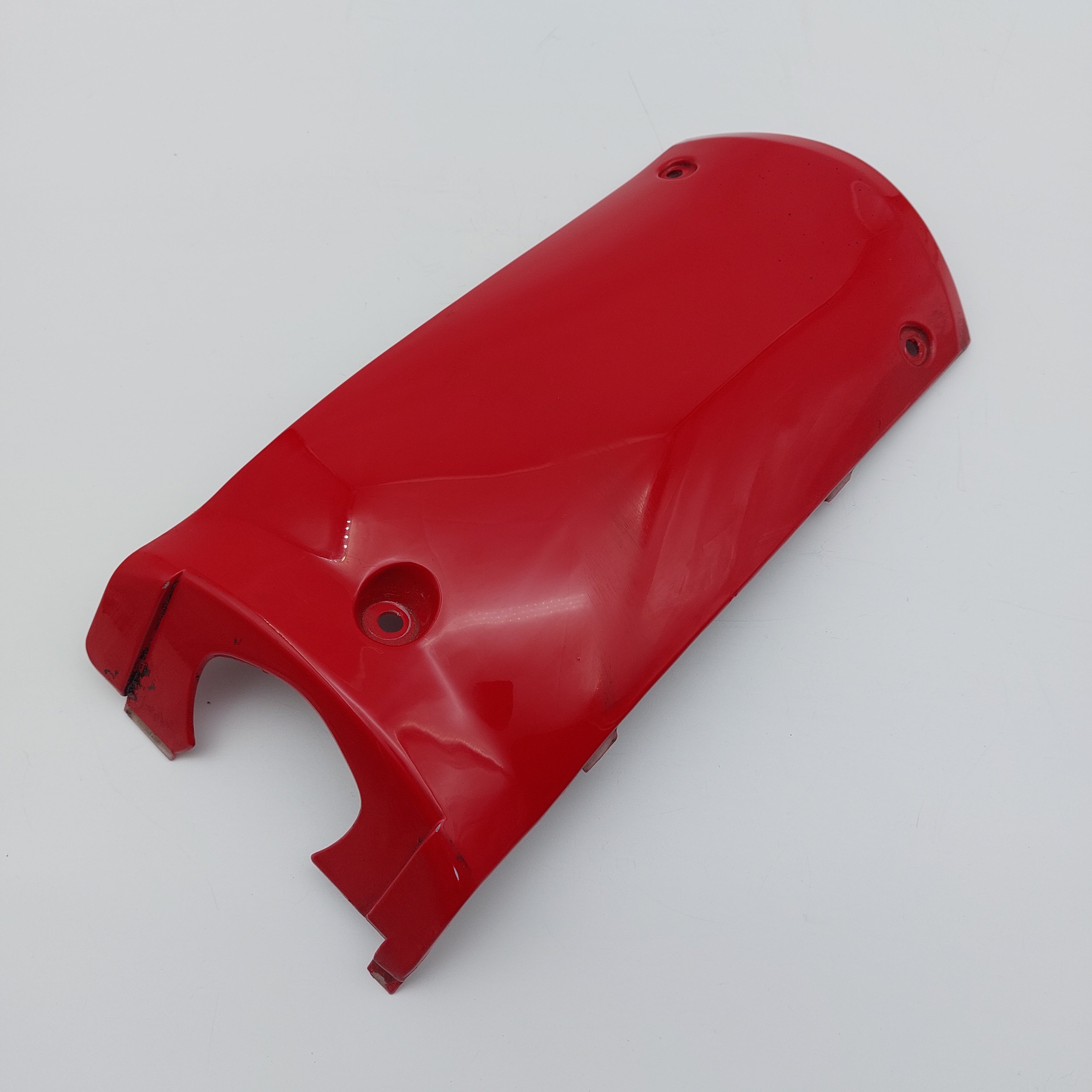 Vmoto Milan Front Guard Rear Panel - Red