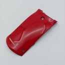 Vmoto Milan Front Guard Rear Panel - Red